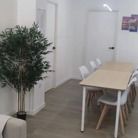 Apartment 4 2 Banos Ciudad De Ciencias Vt-55209-v *