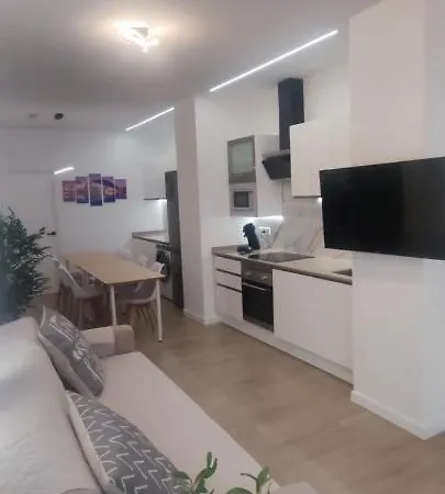 Apartment 4 2 Banos Ciudad De Ciencias Vt-55209-v